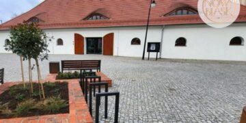 magazyn solny Nowa Sól