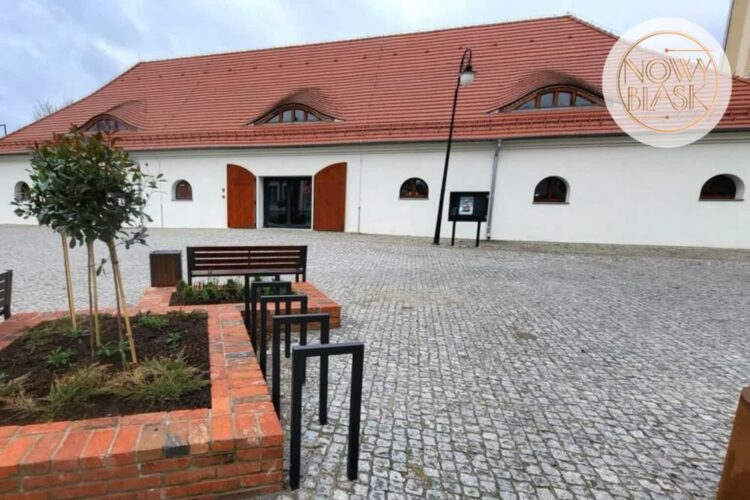 magazyn solny Nowa Sól