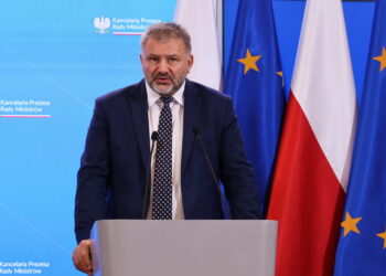 Waldemar Żurek (PAP/Albert Zawada)