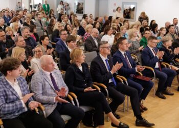 Lubuskie Forum Polityki Społecznej 2026 w Zielonej Górze (fot. Kasia Klimkowska/lubuskie.pl)