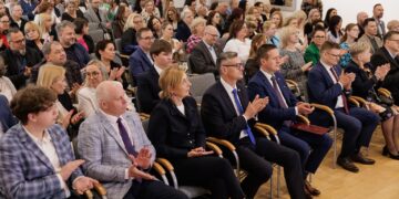 Lubuskie Forum Polityki Społecznej 2026 w Zielonej Górze (fot. Kasia Klimkowska/lubuskie.pl)