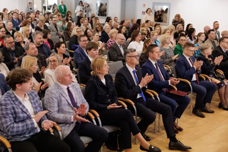 Lubuskie Forum Polityki Społecznej 2026 w Zielonej Górze (fot. Kasia Klimkowska/lubuskie.pl)