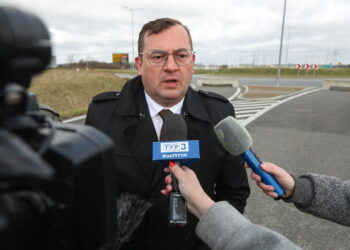 Stefan Krajewski (PAP/Artur Reszko)