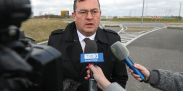 Stefan Krajewski (PAP/Artur Reszko)