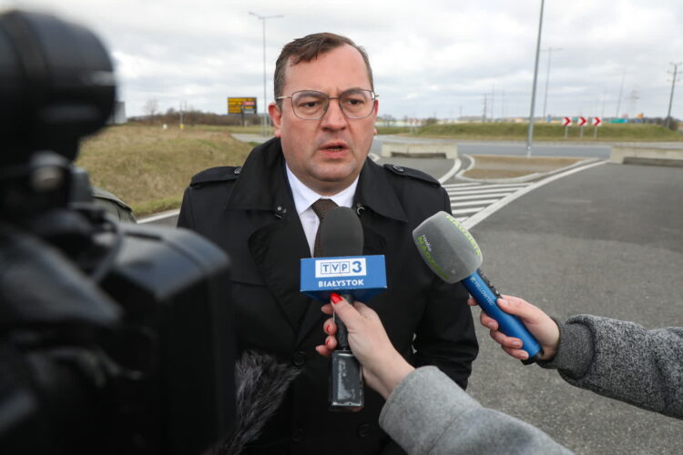 Stefan Krajewski (PAP/Artur Reszko)