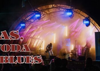 Festiwal bluesowy Radzyń