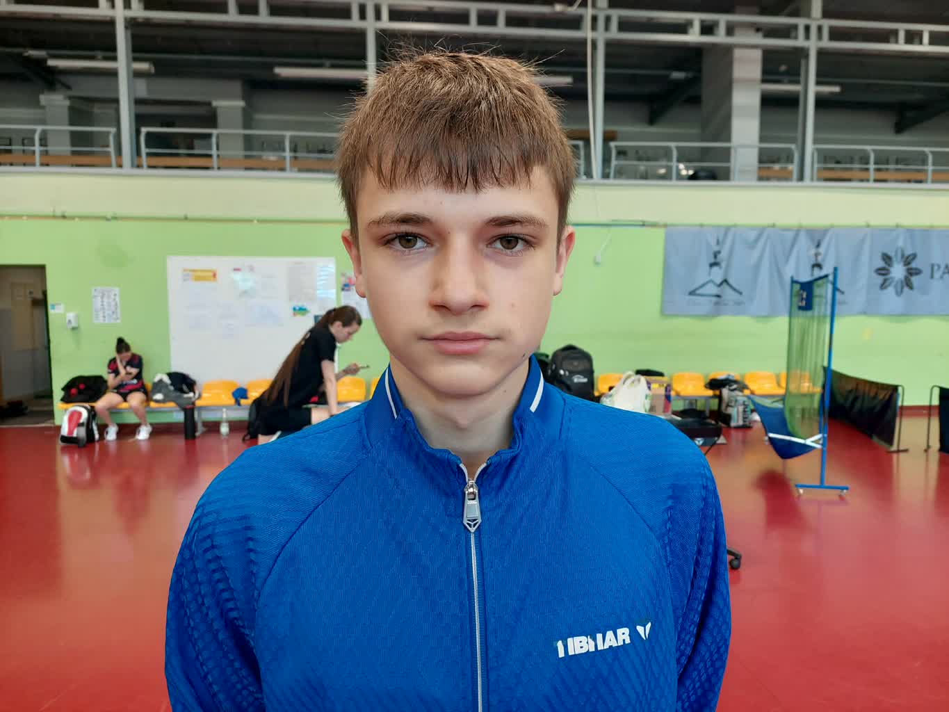 Samuel Michna wygrał turniej singlowy w Metz