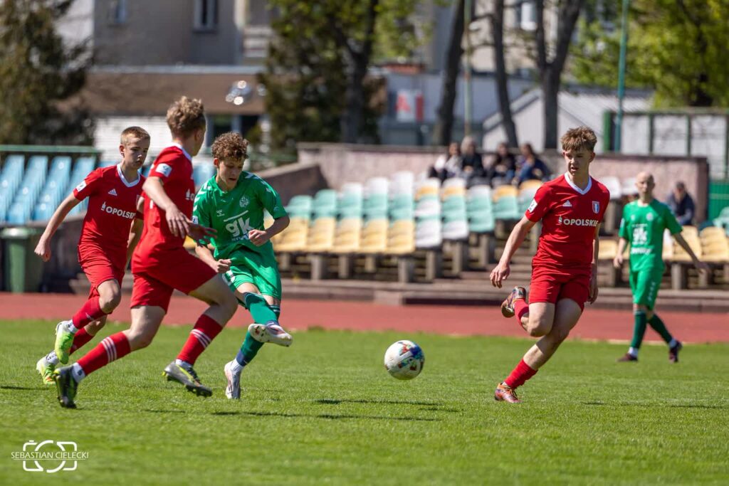 fot. Sebastian Cielecki / Lechia Zielona Góra