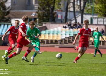 fot. Sebastian Cielecki / Lechia Zielona Góra
