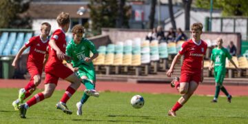 fot. Sebastian Cielecki / Lechia Zielona Góra