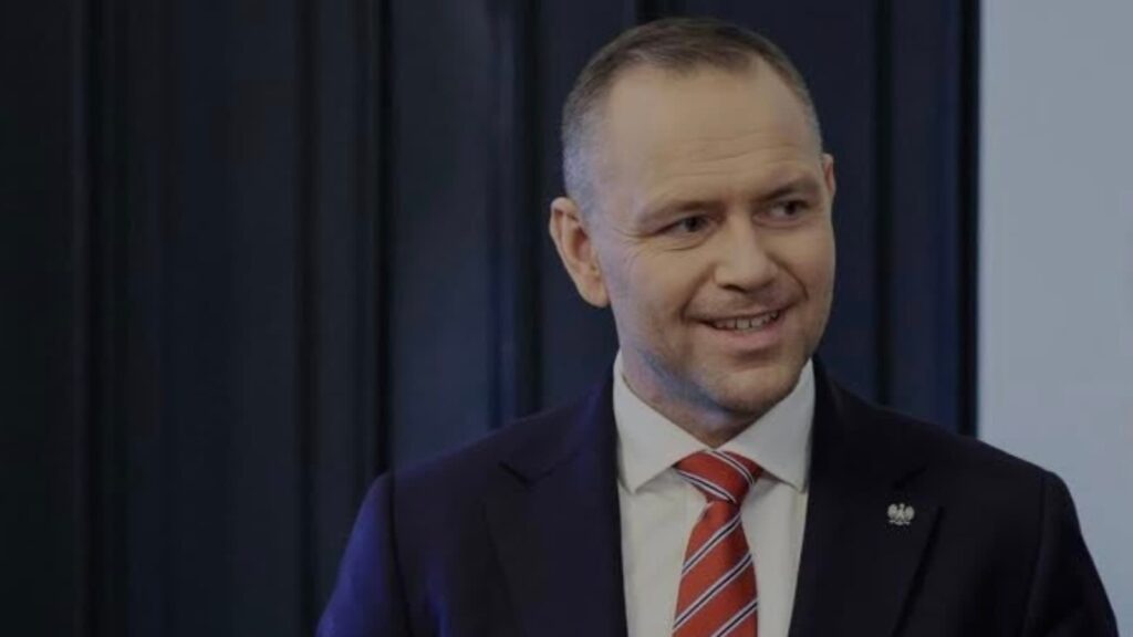 Fot. Kadr zdjęcia Mikołaja Bujaka/KPRP