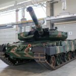 Czołg K2. Fot. PAP/Michał Meissner