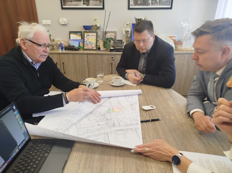 fot. facebook.com/Moja Gmina Deszczno