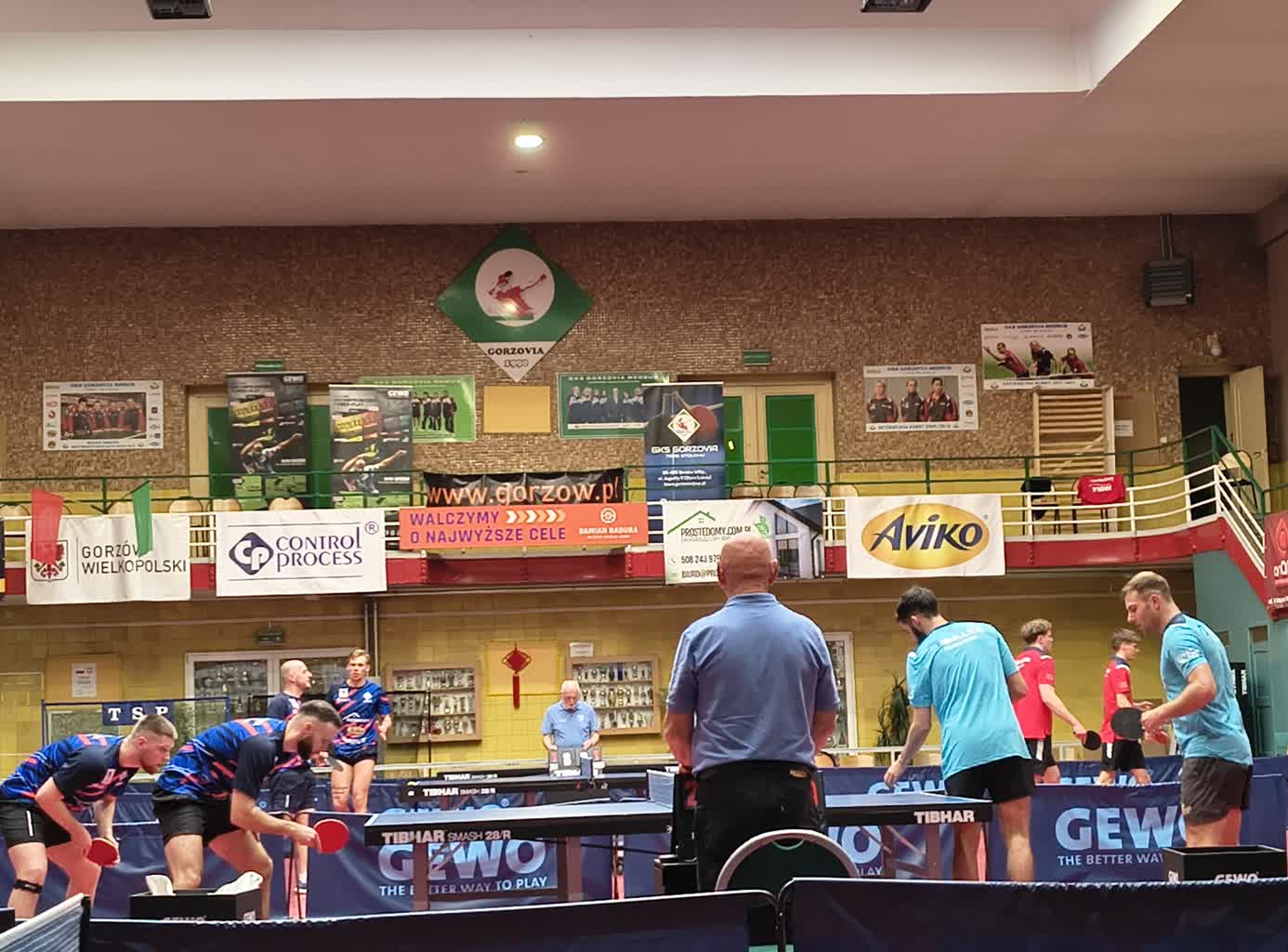 Gorzovia w ładnym stylu zakończyła sezon