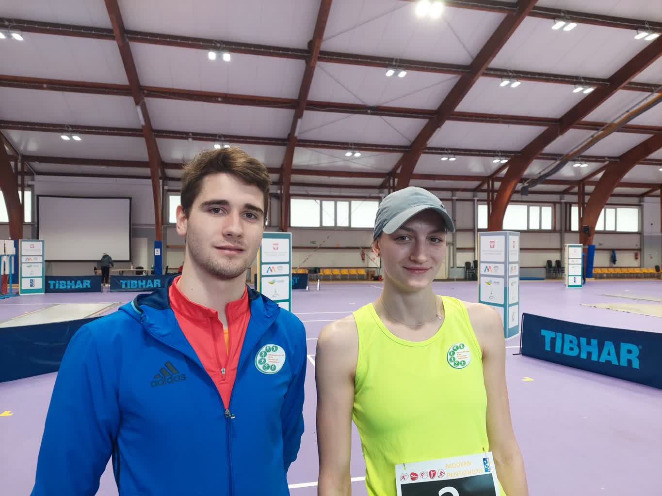 Natalia Dominiak i Kamil Kasperczak o przygotowaniach do zawodów Pucharu Świata