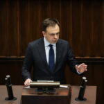 Andrzej Domański Fot. PAP/Tomasz Gzell