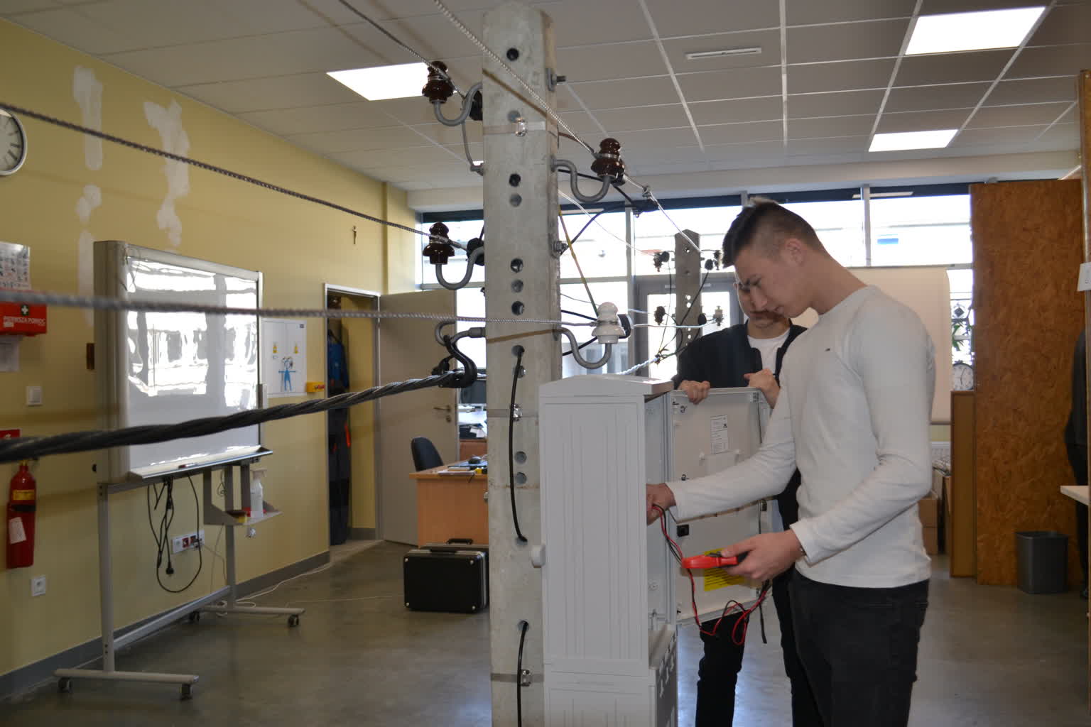 Dotacja dla CKZiU „Elektryk” w Nowej Soli