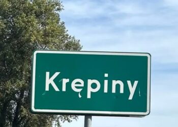 fot. sołectwo Krępiny