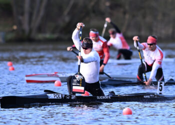 fot. Łukasz Szeląg/PZKaj