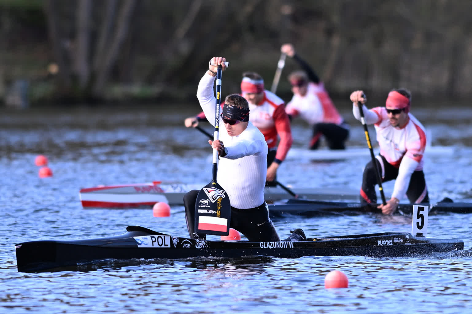 Anna Puławska i Wiktor Głazunow ciągle na topie