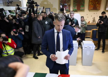 PAP/EPA/Robert Hegedus