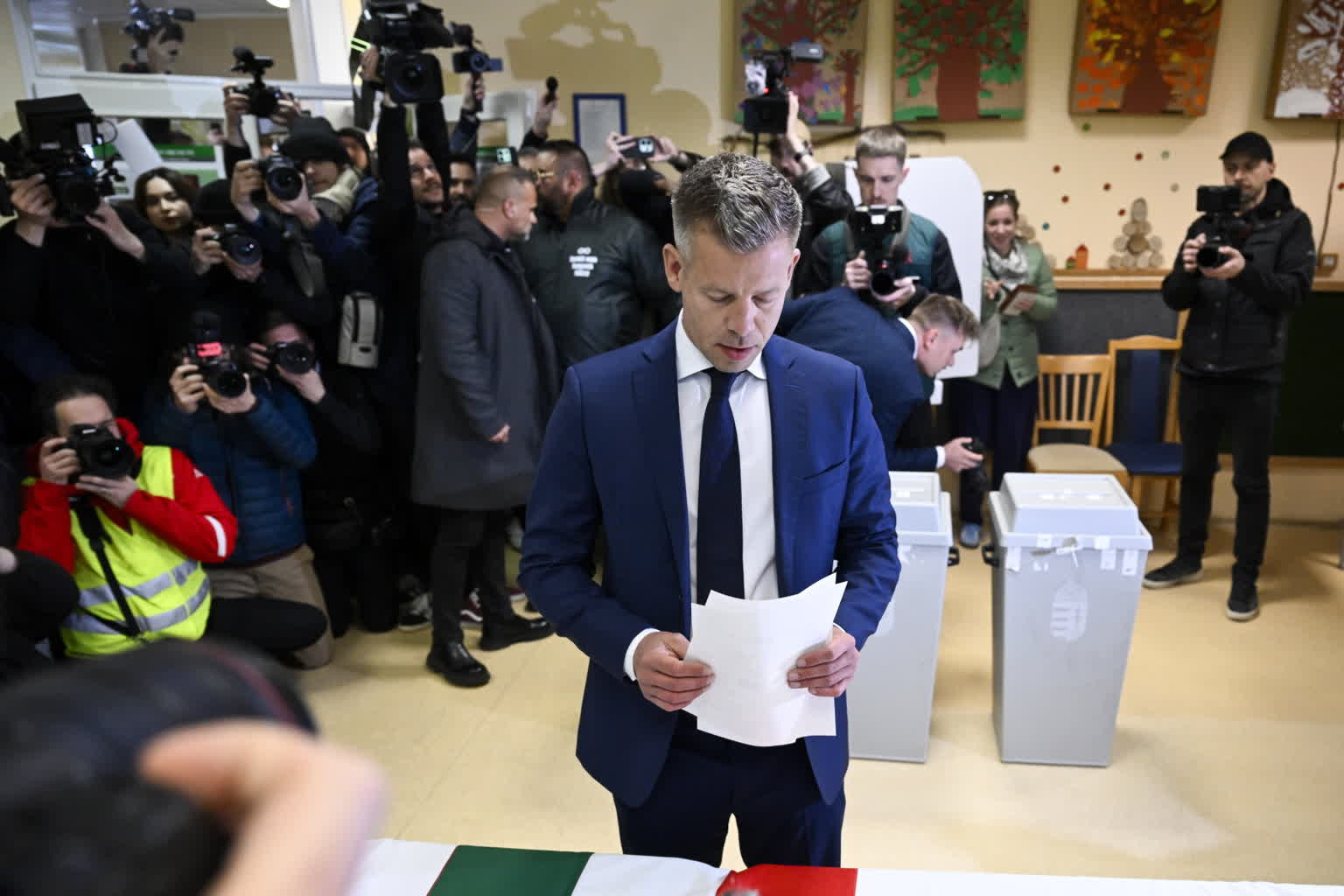 Koniec głosowania w wyborach na Węgrzech. W sondażach górą opozycja