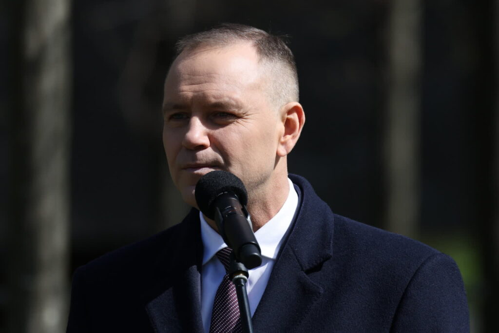 Karol Nawrocki (PAP/Albert Zawada)