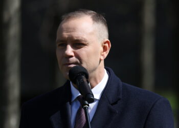 Karol Nawrocki (PAP/Albert Zawada)