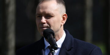 Karol Nawrocki (PAP/Albert Zawada)