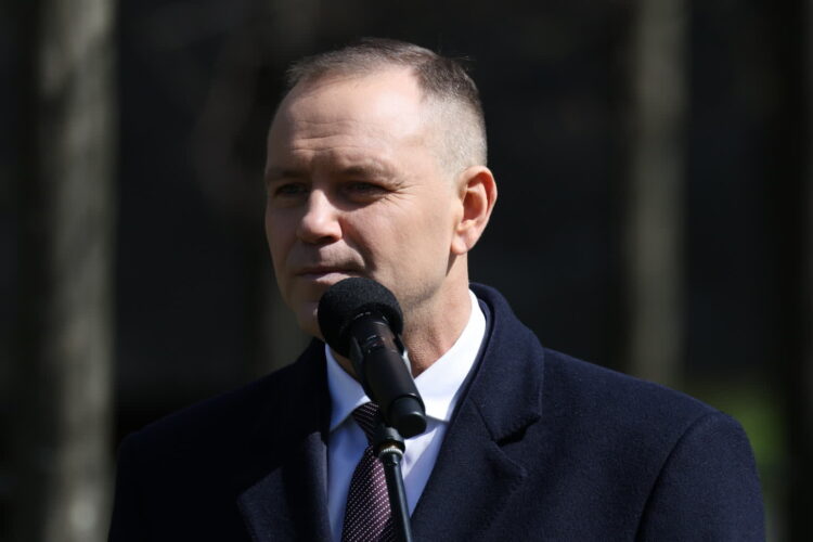 Karol Nawrocki (PAP/Albert Zawada)