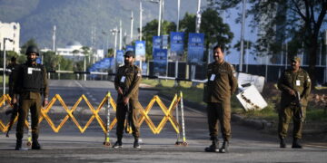 Islamabad, Pakistan (PAP/EPA/SOHAIL SHAHZAD)