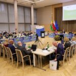 Kwietniowa sesja sejmiku województwa lubuskiego (fot. Paweł Wańczko/lubuskie.pl)