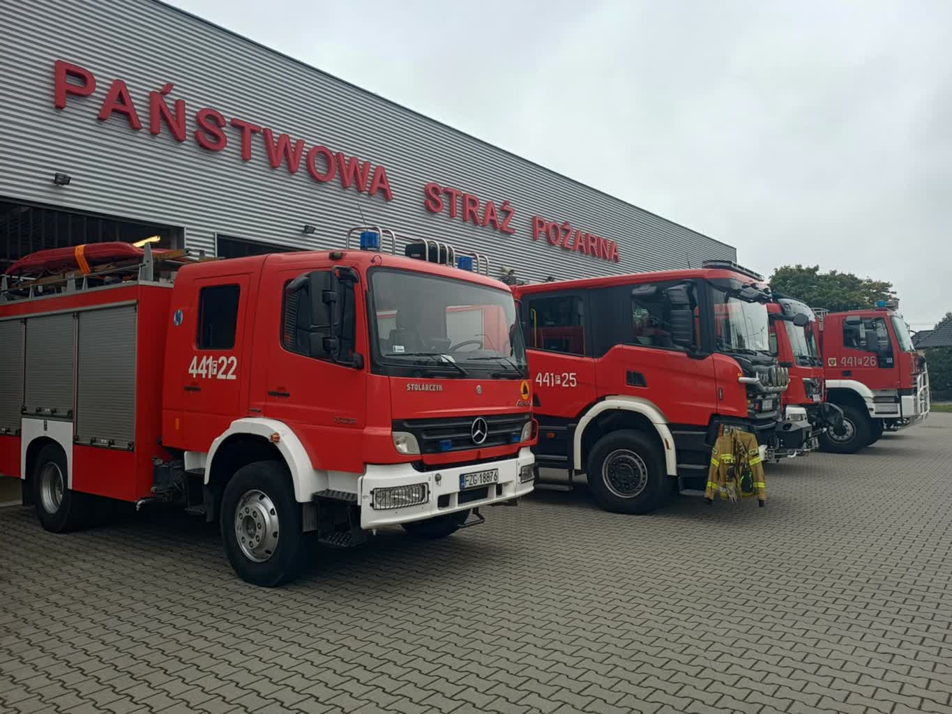 Strażacy zapraszają na interaktywne lekcje bezpieczeństwa pożarowego