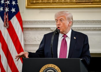 Donald Trump (PAP/EPA/DANIEL HEUER / POOL)