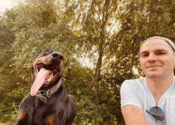 Weterynarz Szymon Bałek