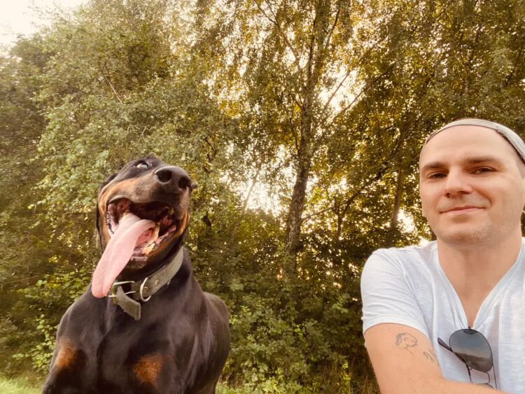 Weterynarz Szymon Bałek