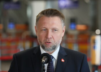 Marcin Kierwiński (PAP/Leszek Szymański)