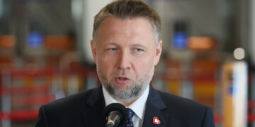 Marcin Kierwiński (PAP/Leszek Szymański)