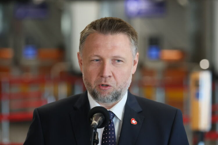 Marcin Kierwiński (PAP/Leszek Szymański)