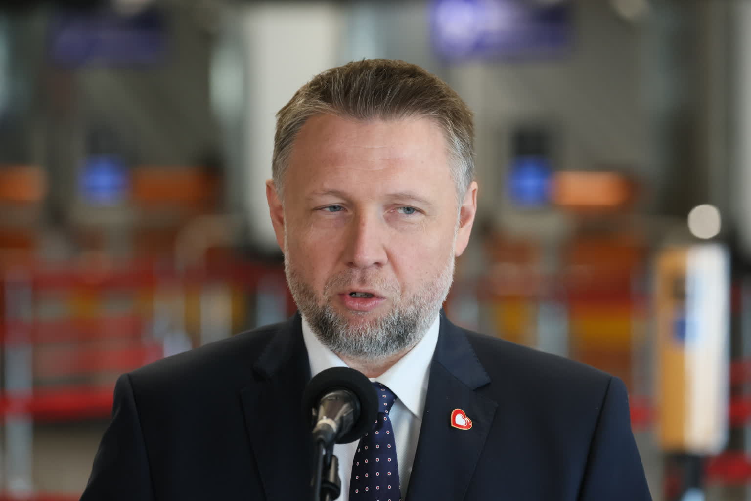 Szef MSWiA o sędziach TK