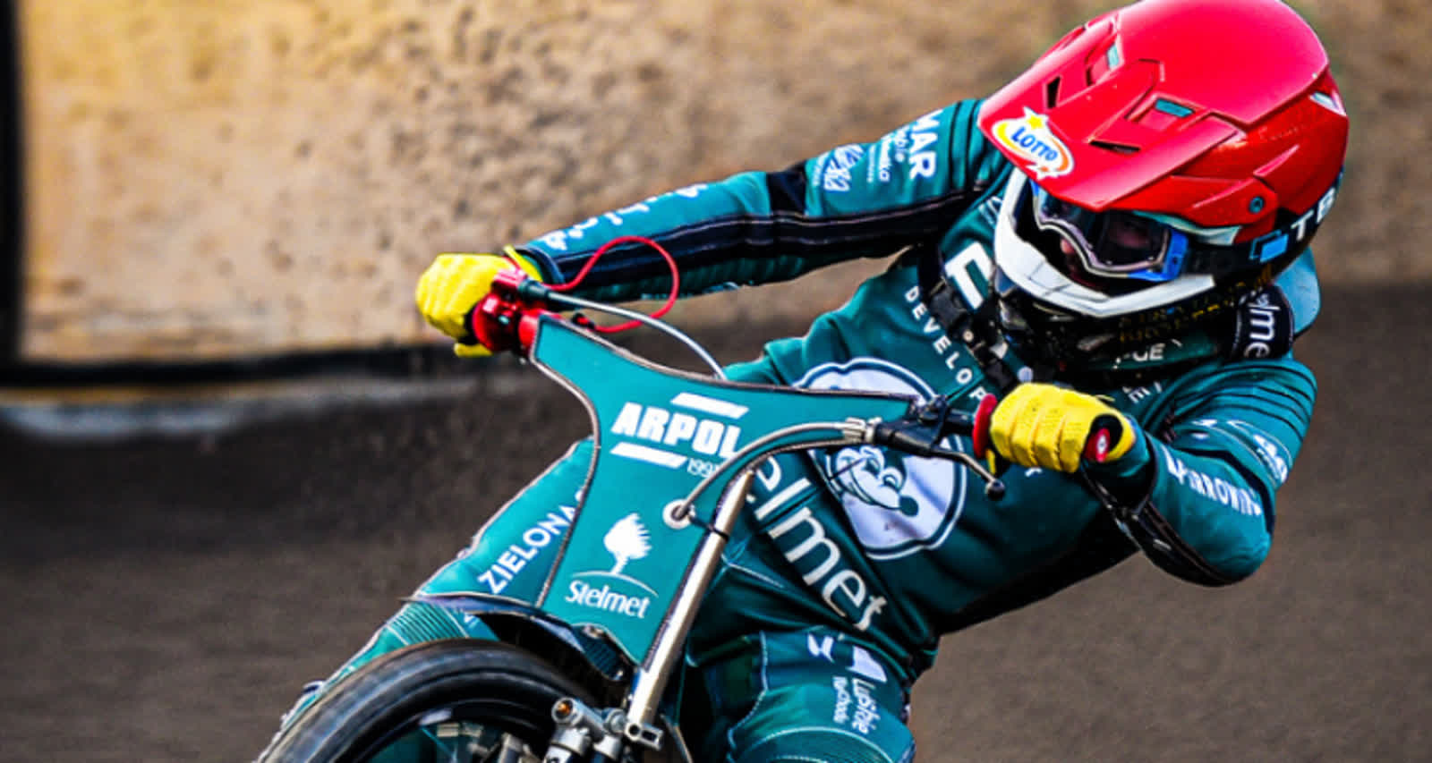 Falubaz wygrał w meczu sparingowym w Ostrowie