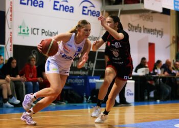 fot. P.Kaczmarek/AZS AJP Gorzów Wlkp.