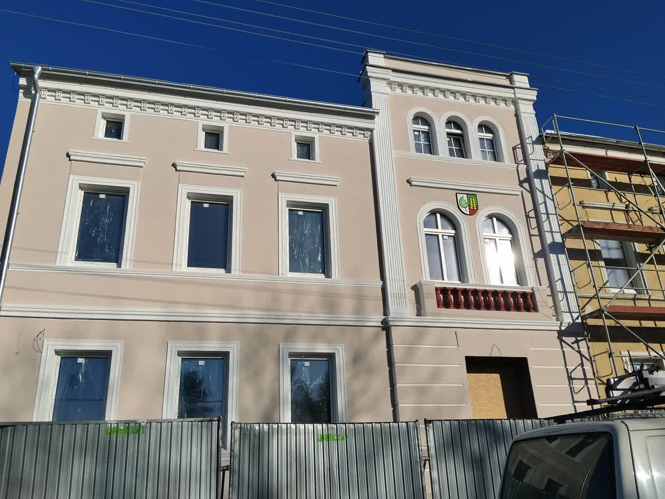 Lipinki Łużyckie coraz bliżej przeprowadzki do nowego urzędu