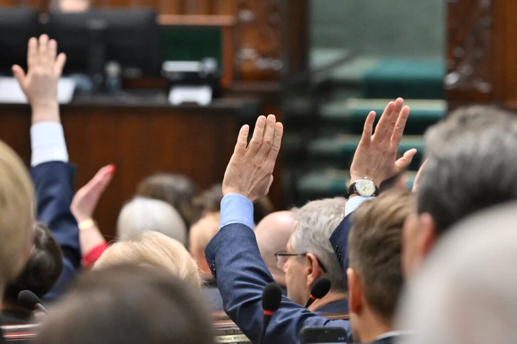 Fot. Sejm Rzeczypospolitej Polskiej/FB