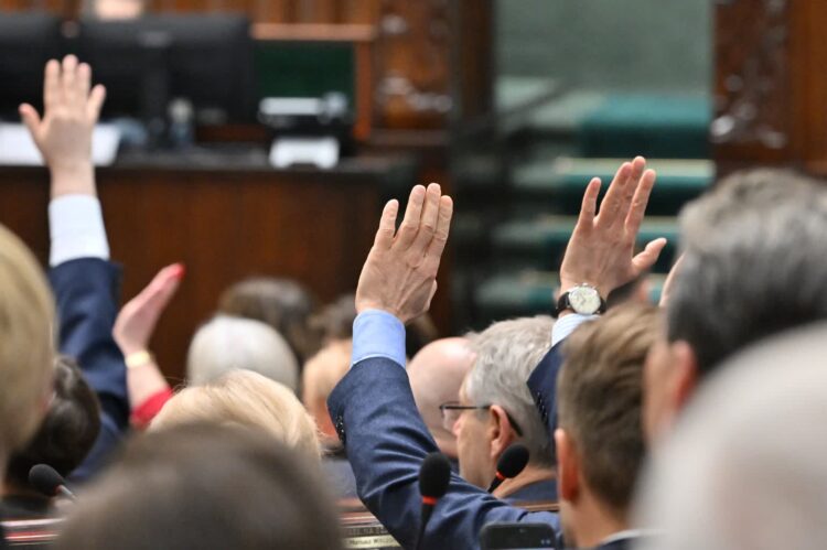 Fot. Sejm Rzeczypospolitej Polskiej/FB
