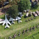 Fot. Lubuskie Muzeum Wojskowe w Zielonej Górze z/s w Drzonowie/FB