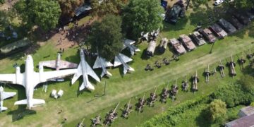 Fot. Lubuskie Muzeum Wojskowe w Zielonej Górze z/s w Drzonowie/FB