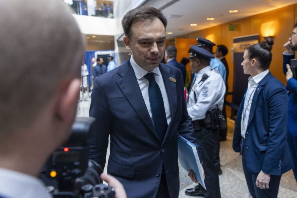 Fot. PAP/EPA/SHAWN THEW