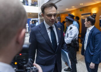 Fot. PAP/EPA/SHAWN THEW