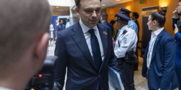 Fot. PAP/EPA/SHAWN THEW